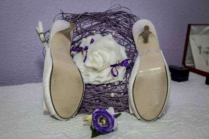 Personalizareis los zapatos? - 1