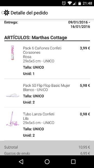 Flup flop privalia!! - 1