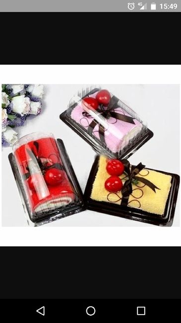 Regalos - 3
