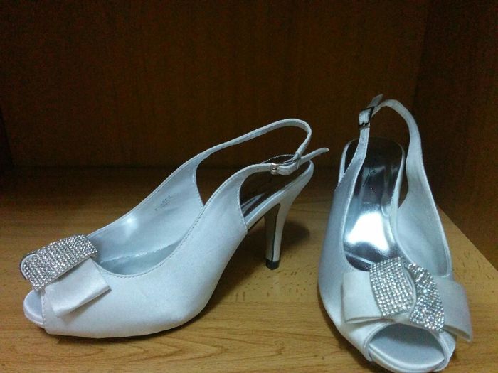 Zapatos de novia - 1