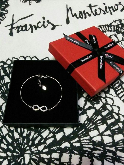 Pulsera ¿si o no? - 1