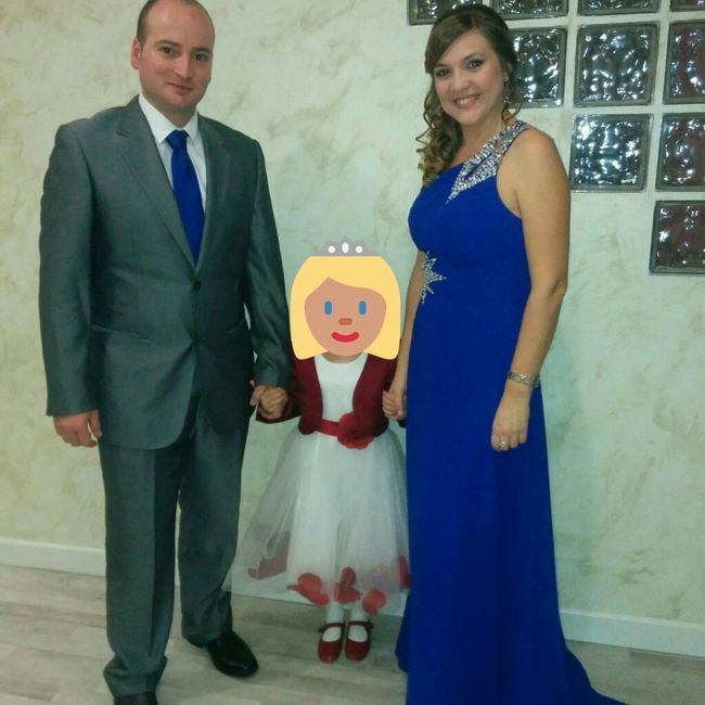 El vestuario de los niños - 1