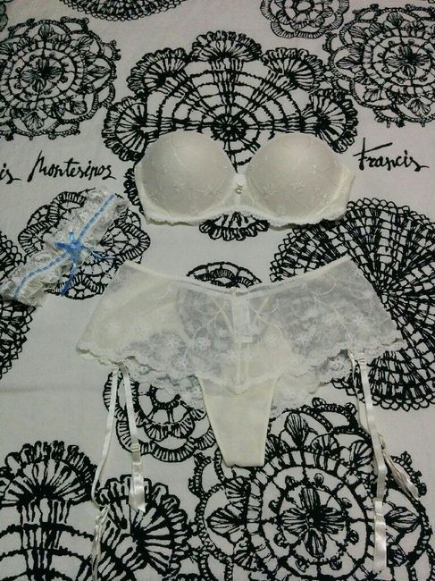Ropa interior - 1