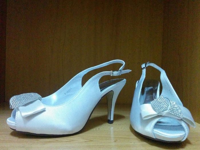 Mis zapatos de novia - 1
