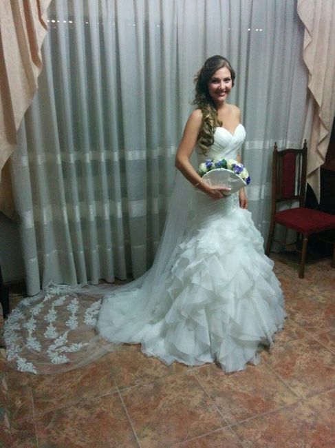 Recién casados - 5