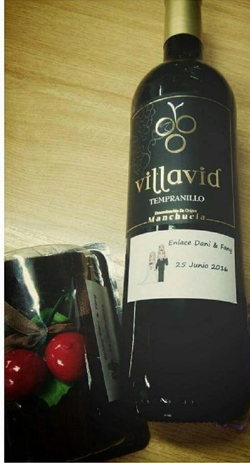 Regalos para invitados hombres - 1
