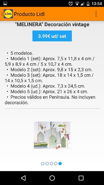 Decoración lidl - 3
