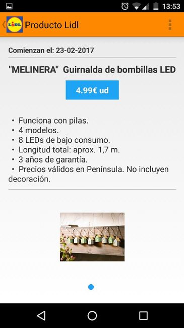 Decoración lidl - 4