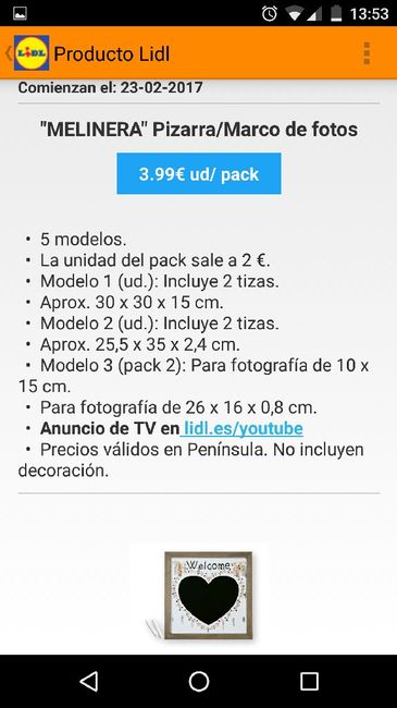 Decoración lidl - 6