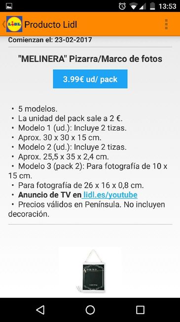 Decoración lidl - 7