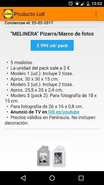 Decoración lidl - 8