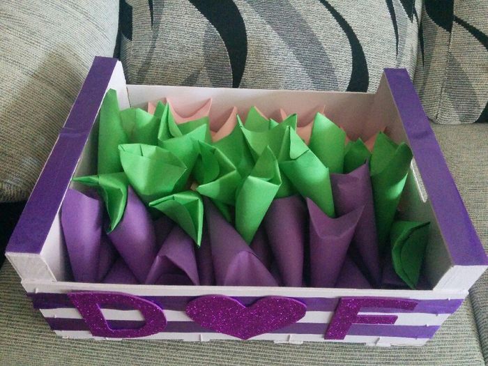 Papelillos en vez de arroz - 1