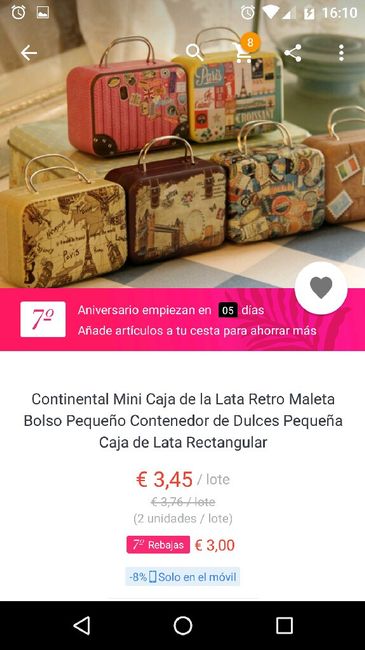 Ideas para mesas - 1