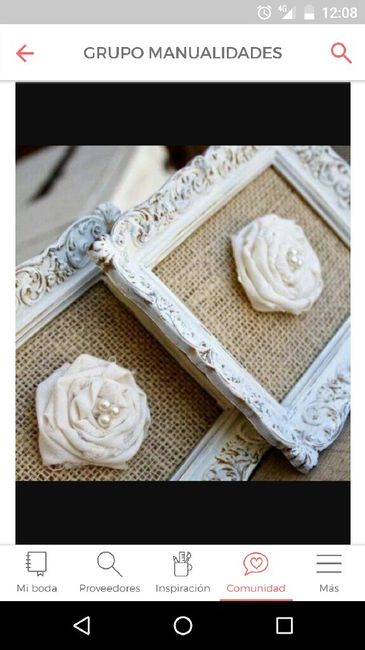 Regalo padrinos,madres... - 1