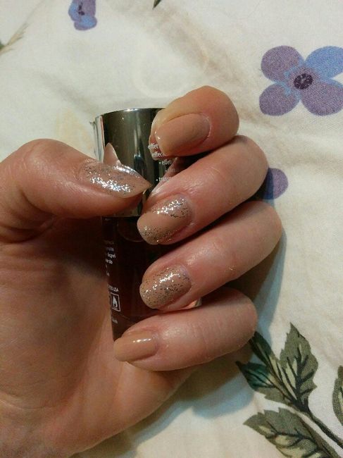 Que manicura os gusta mas - 1