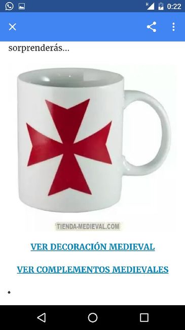 Boda medieval - 3