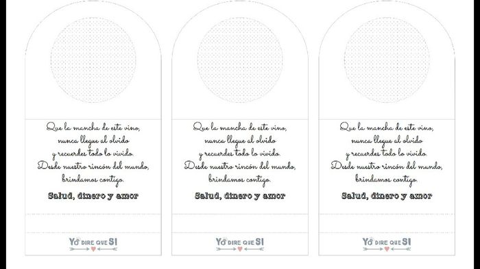 Botellas de vino - 1