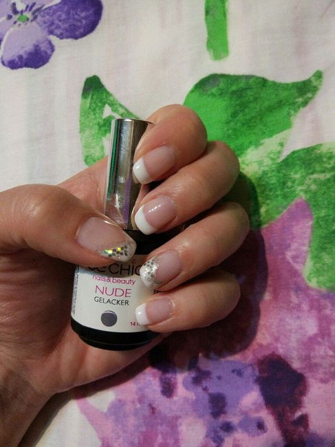 Duda con la manicura! - 1