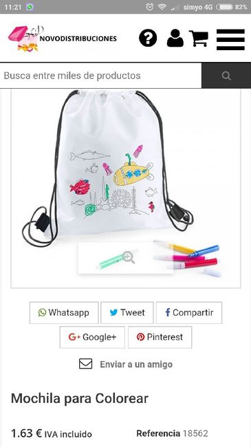  Regalos para los niños - 1