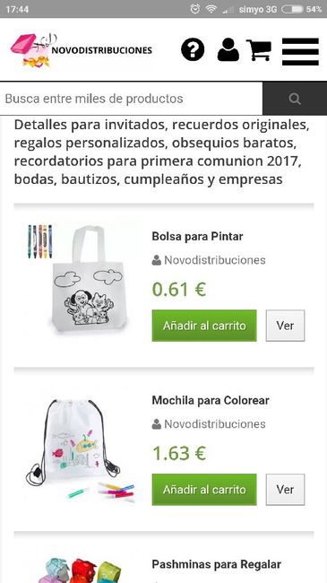  Regalos niños! - 1