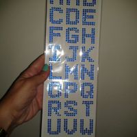 Mis letras en los zaptos - 1
