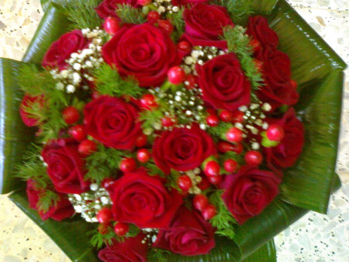 ramo de novia