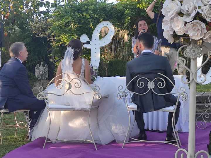 Novias de octubre 19