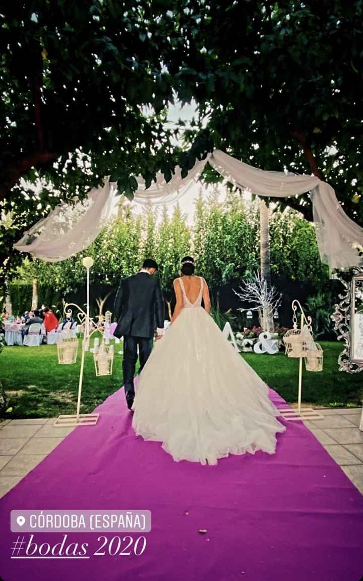 Novias de octubre 20