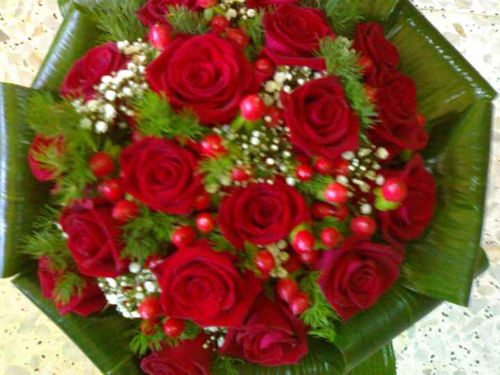 ramo de novia