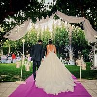 ¡Conseguido!! Boda mágica 11.10.2020 - 2