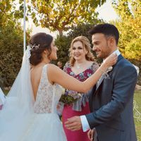 ¡Conseguido!! Boda mágica 11.10.2020 - 3