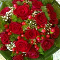 ramo de novia