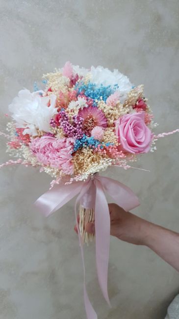 Novias del 21 Julio (ultimas cositas) - 2