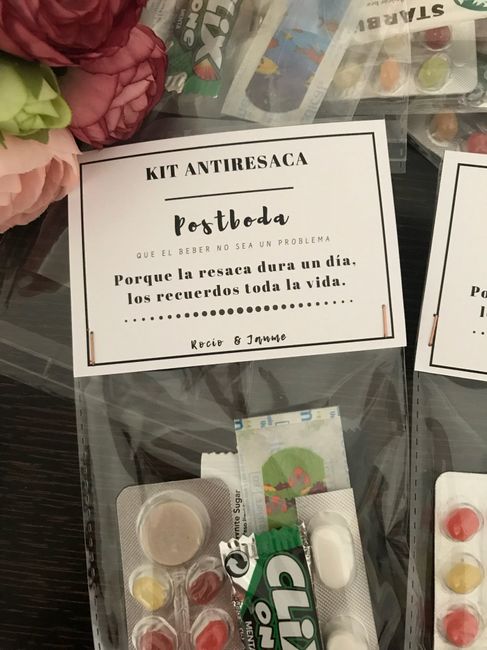 Novias del 21 Julio (ultimas cositas) - 4