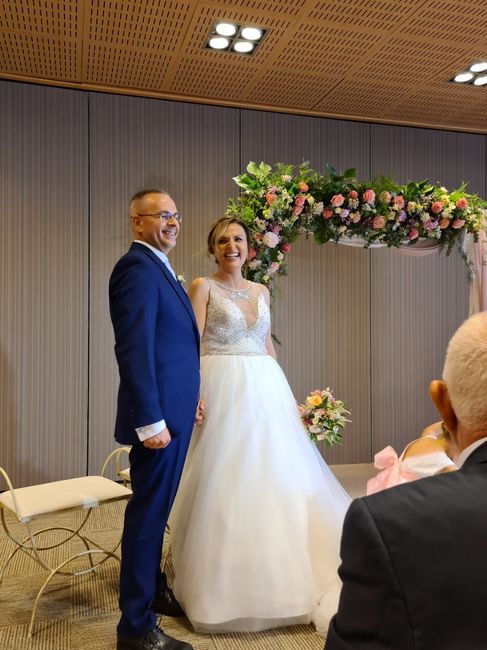 ¿Con cuántos ❤️ valoras el día de tu boda? 8