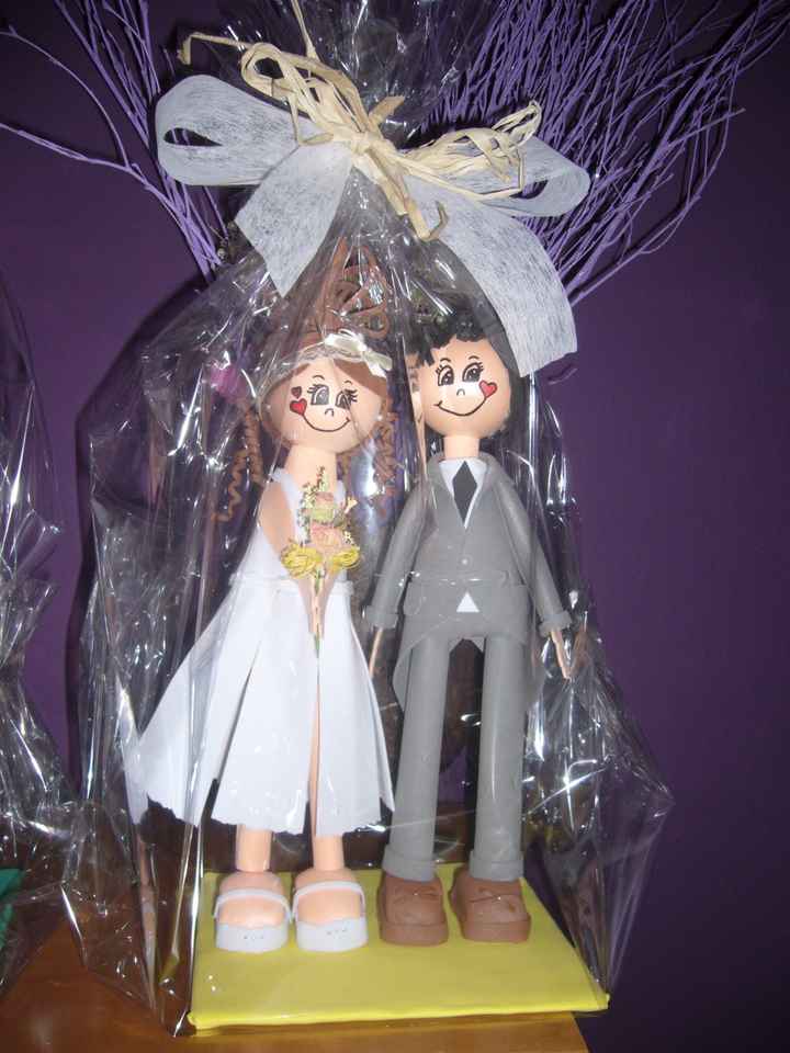 novios