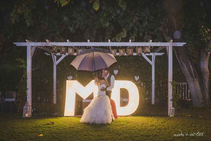 Boda Maria & David