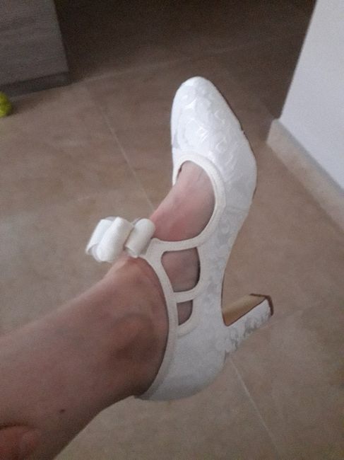 Ya tengo zapatos!!! - 3