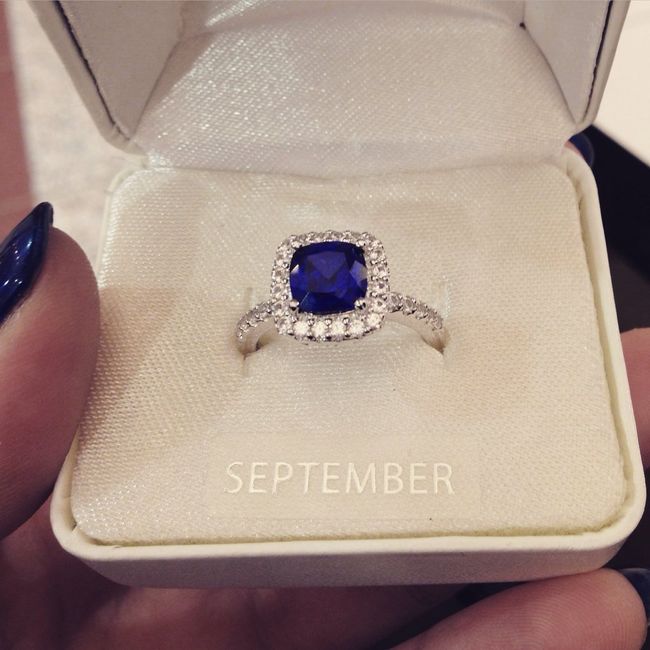 Mi anillo de pedida perfecto! - 1