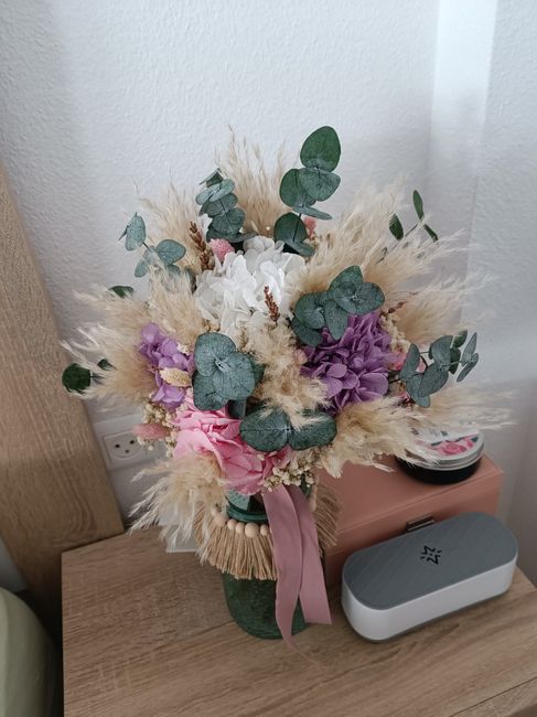 Ramo hecho en casa 3