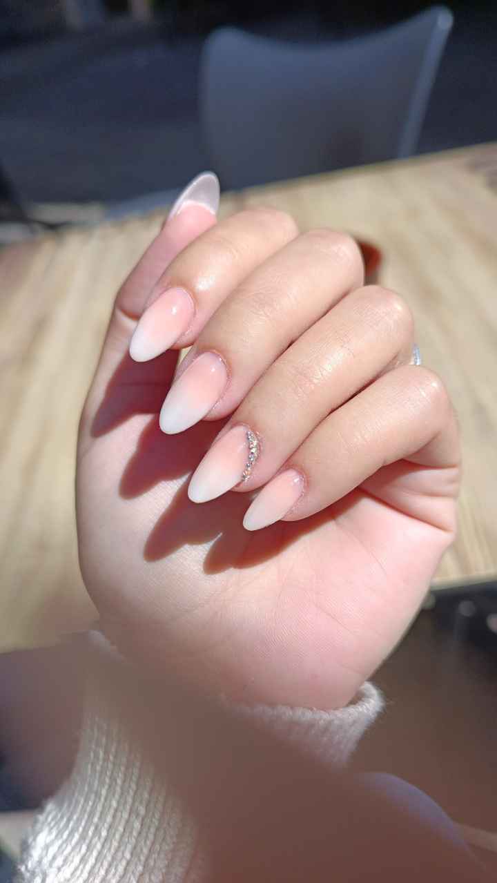 Uñas hechas - 1