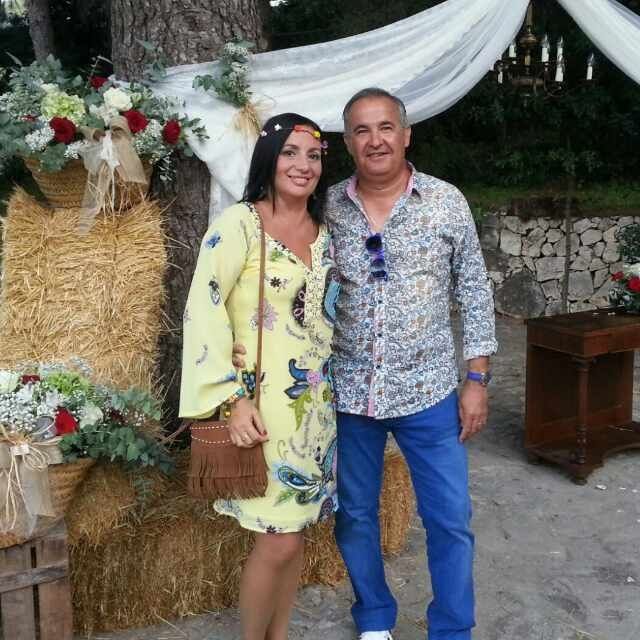 Ayuda para celebrar bodas de marfil? - 1