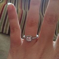 Mi anillo de pedida