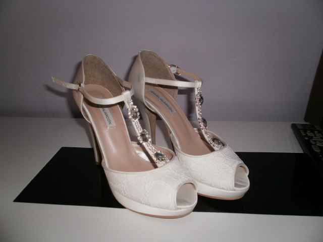 zapatos boda
