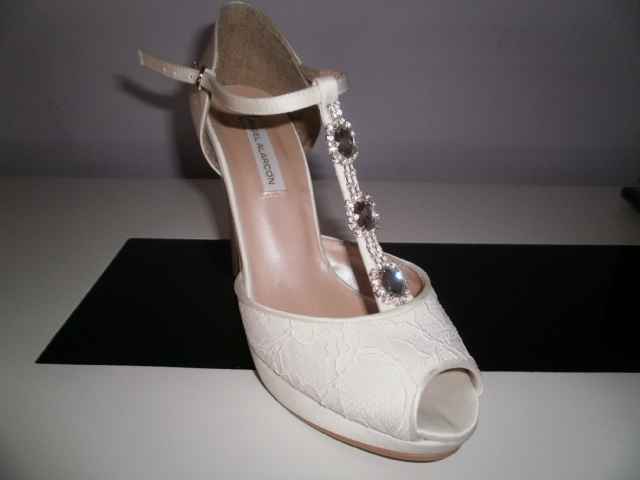 zapatos boda