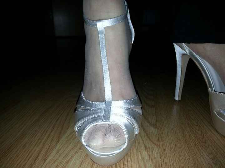 Zapatos de novia asturias - 1