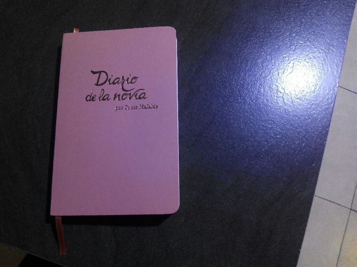 Diario de una novia - 1