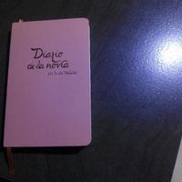 Diario de una novia - 1