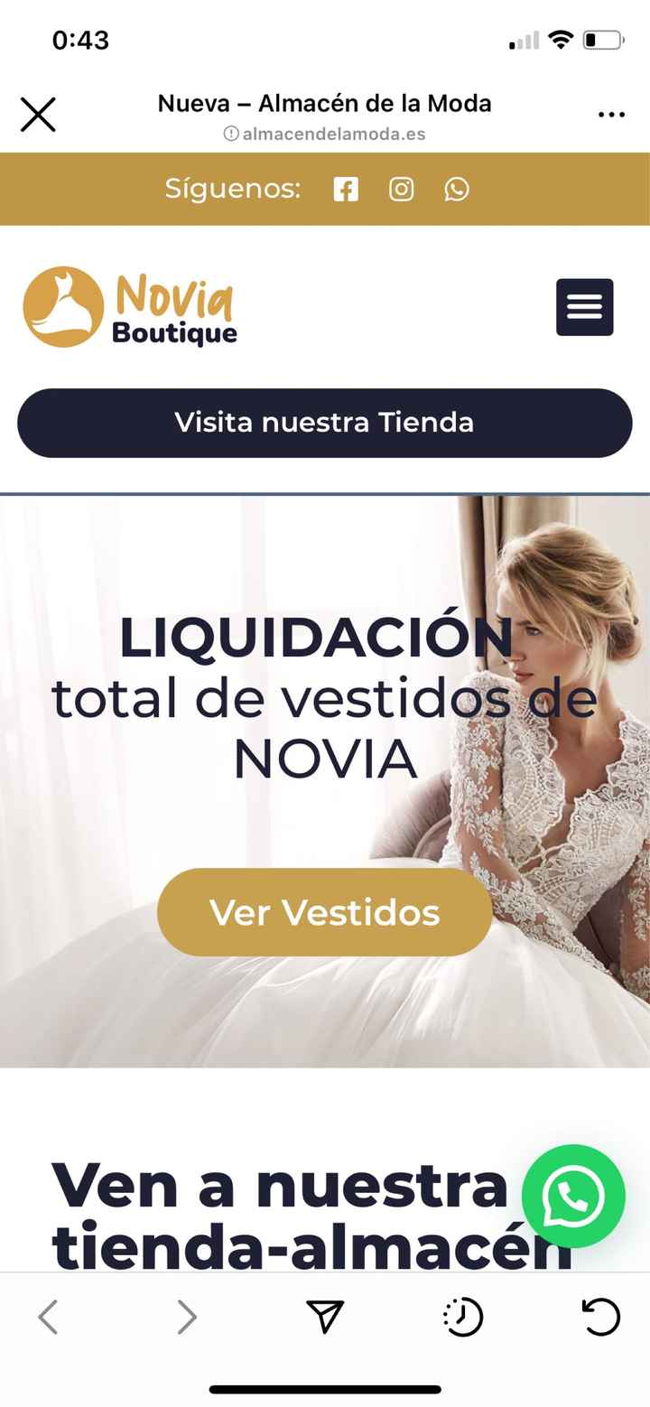 Dónde comprar vestidos de fiesta baratos? - Moda nupcial - Foro Bodas.net