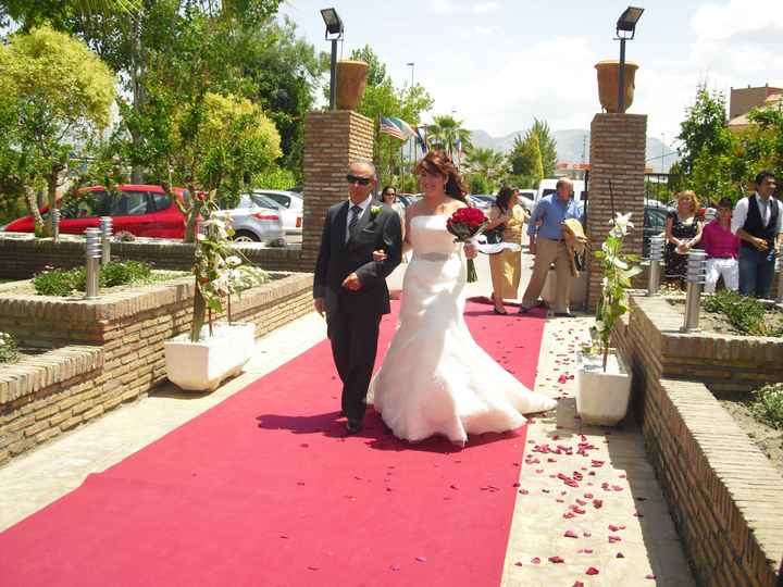con mi papi